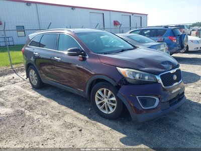 5XYPGDA57GG****** 2016 Kia Sorento