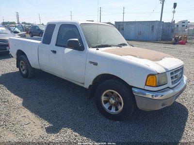 1FTYR44E52P****** 2002 Ford Ranger