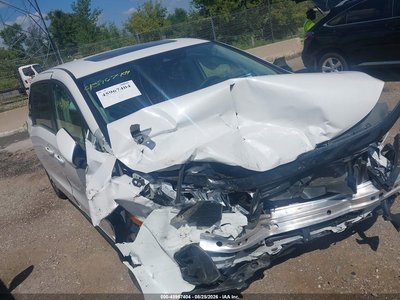 5FNRL6H64SB****** 2025 Honda Odyssey