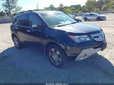 2008 Acura MDX