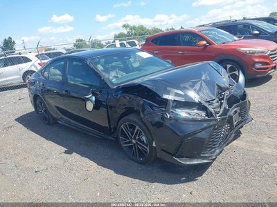 4T1DAACK4SU****** 2025 Toyota Camry