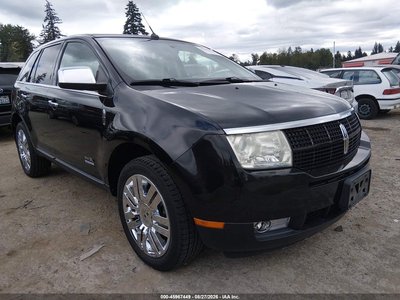2LMDJ8JC2AB****** 2010 Lincoln MKX
