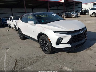 3GNKBKRS8PS****** 2023 Chevrolet Blazer