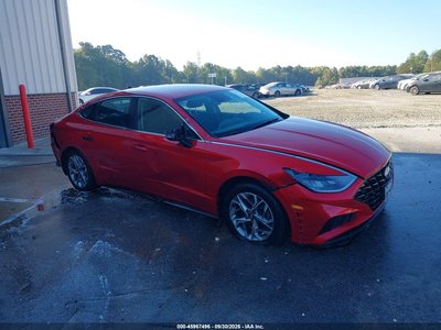 KMHL64JA3MA****** 2021 Hyundai Sonata