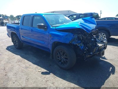 1N6ED1EKXTN****** 2026 Nissan Frontier