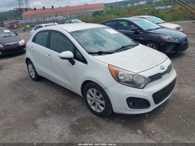 KNADN5A32D6****** 2013 Kia Rio