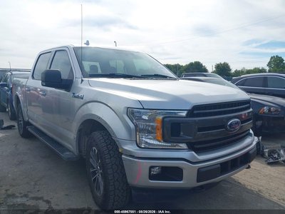 1FTEW1EP2JF****** 2018 Ford F-150