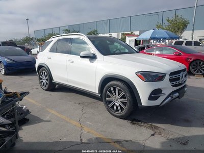 4JGFB4FBXRB****** 2024 Mercedes-Benz Gle 350