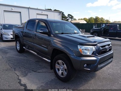 2014 Toyota Tacoma