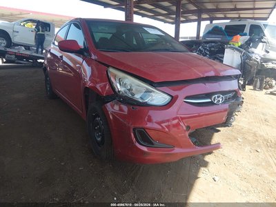 2016 Hyundai Accent