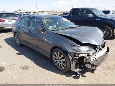JTHCE1BL8FA****** 2015 Lexus GS