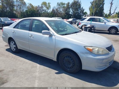 4T1BE32K64U****** 2004 Toyota Camry