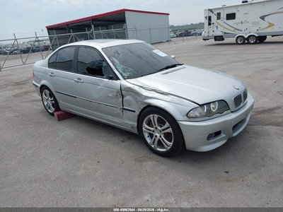 WBAAN374X1N****** 2001 BMW 325i
