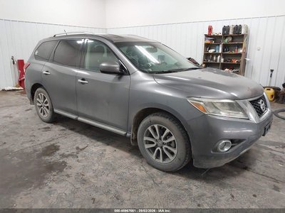 5N1AR2MM5GC****** 2016 Nissan Pathfinder