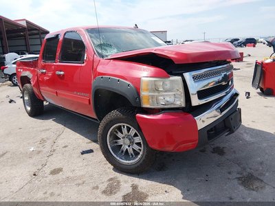 3GCRKSEA1AG****** 2010 Chevrolet Silverado 1500