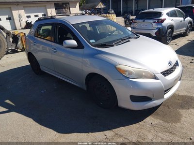 2010 Toyota Matrix