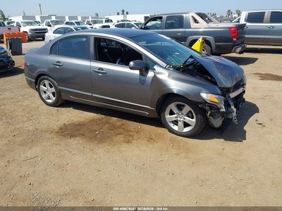 2HGFA16669H****** 2009 Honda Civic