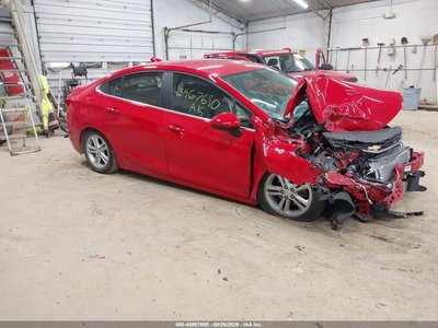 1G1BE5SM5G7****** 2016 Chevrolet Cruze