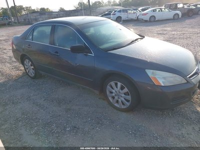 1HGCM66447A****** 2007 Honda Accord