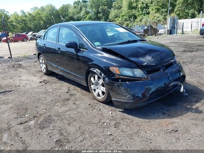 2HGFA16548H****** 2008 Honda Civic