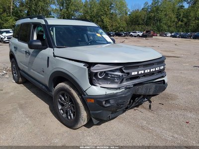 3FMCR9B69RR****** 2024 Ford Bronco Sport