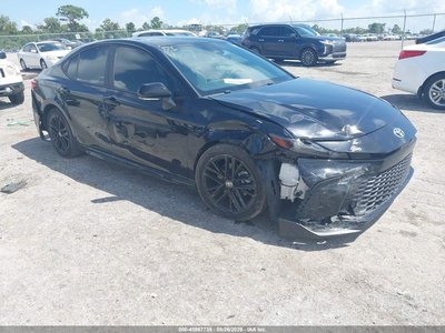 4T1DAACK0SU****** 2025 Toyota Camry