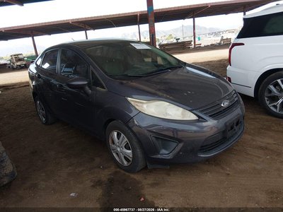 2013 Ford Fiesta