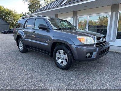 JTEBU14R28K****** 2008 Toyota 4Runner