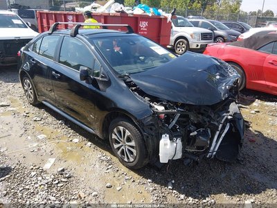 JTDEAMDE4NJ****** 2022 Toyota Corolla