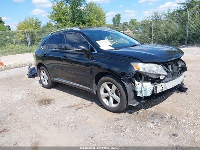 2011 Lexus RX 350