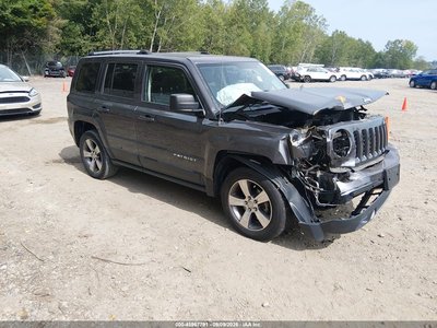 2016 Jeep Patriot