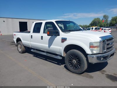 1FTWW31R08E****** 2008 Ford F-350