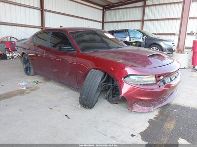 2C3CDXCTXHH****** 2017 Dodge Charger
