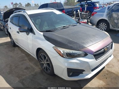 2017 Subaru Impreza