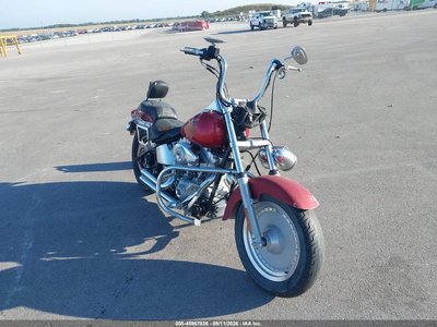 1HD1BVB155Y****** 2005 Harley-Davidson Fxsti