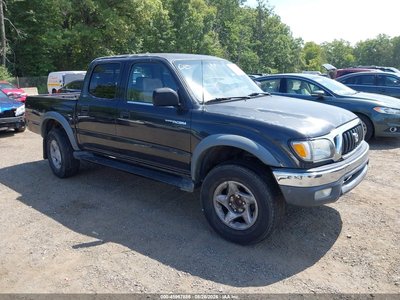 5TEGN92N81Z****** 2001 Toyota Tacoma