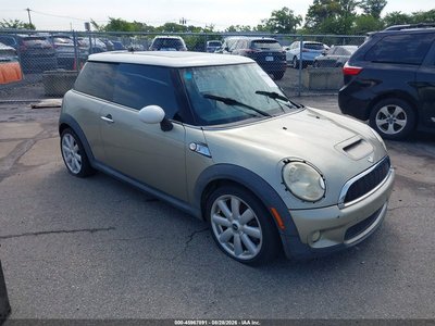WMWMF73537T****** 2007 MINI Cooper S