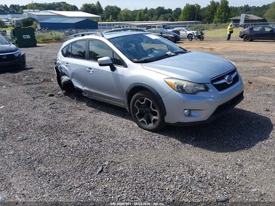 2015 Subaru XV Сrosstrek