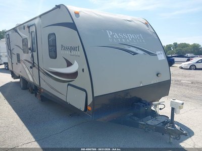 4YDT28127FT****** 2015 Keystone Keystone