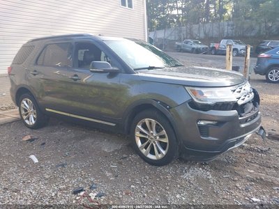 1FM5K8D83JG****** 2018 Ford Explorer