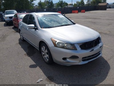 1HGCP36879A****** 2009 Honda Accord