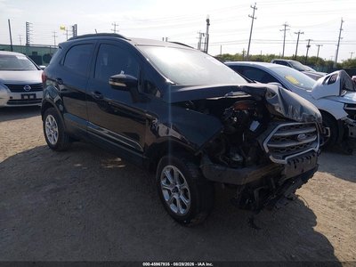 MAJ3P1TE3JC****** 2018 Ford Ecosport