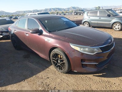 5XXGT4L35HG****** 2017 Kia Optima