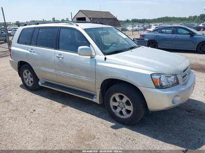 JTEGP21A250****** 2005 Toyota Highlander