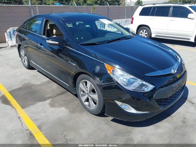 2011 Hyundai Sonata Hybrid