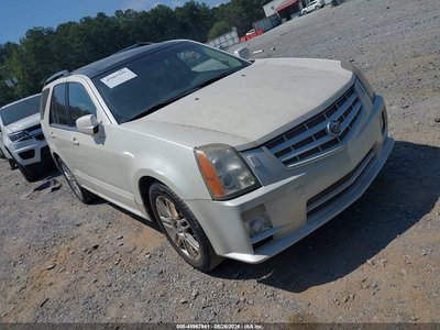 1GYEE637480****** 2008 Cadillac SRX