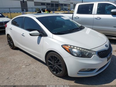 KNAFZ4A82F5****** 2015 Kia Forte