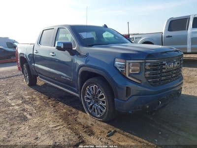1GTUUHE86SZ****** 2025 GMC Sierra 1500