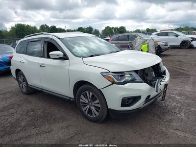 5N1DR2MM9KC****** 2019 Nissan Pathfinder