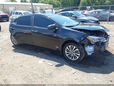 2T1BURHE6JC****** 2018 Toyota Corolla
